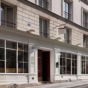 Hotel Des 3 Colleges, Paryż