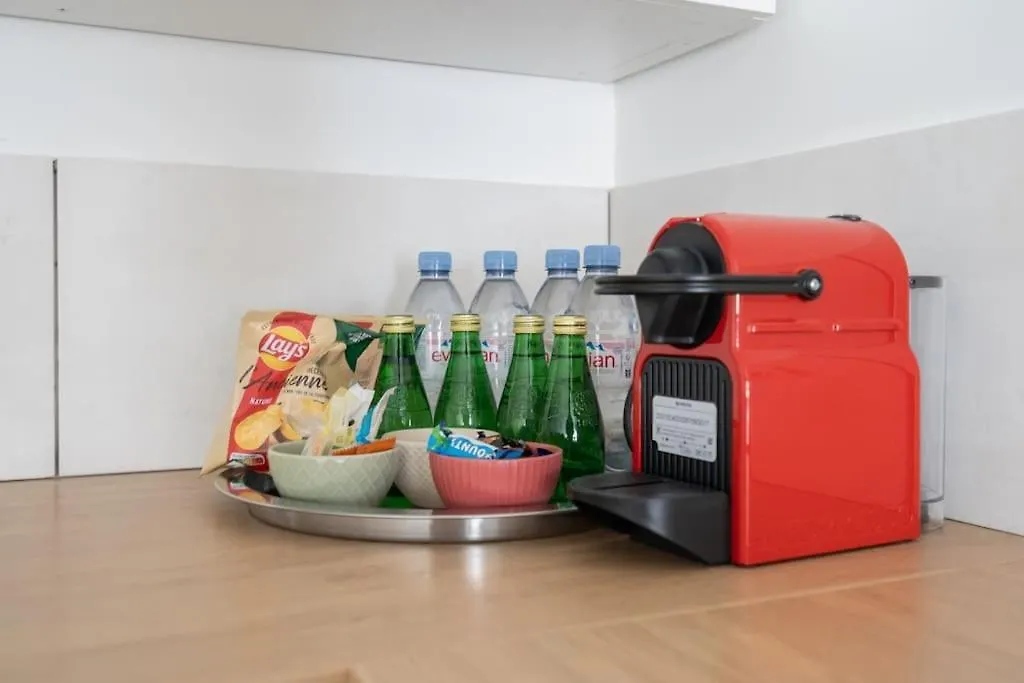 Apartment Studio Central Paris Paris 2 Sebastopol Republique