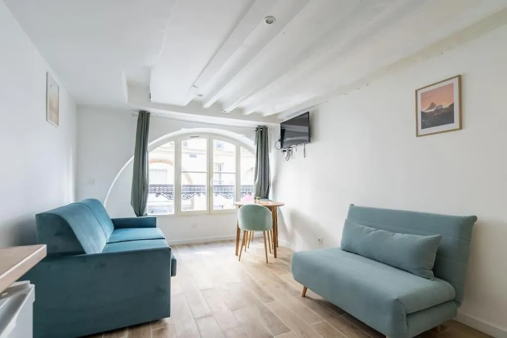 Studio Central Paris Paris 2 Sebastopol Republique contacts